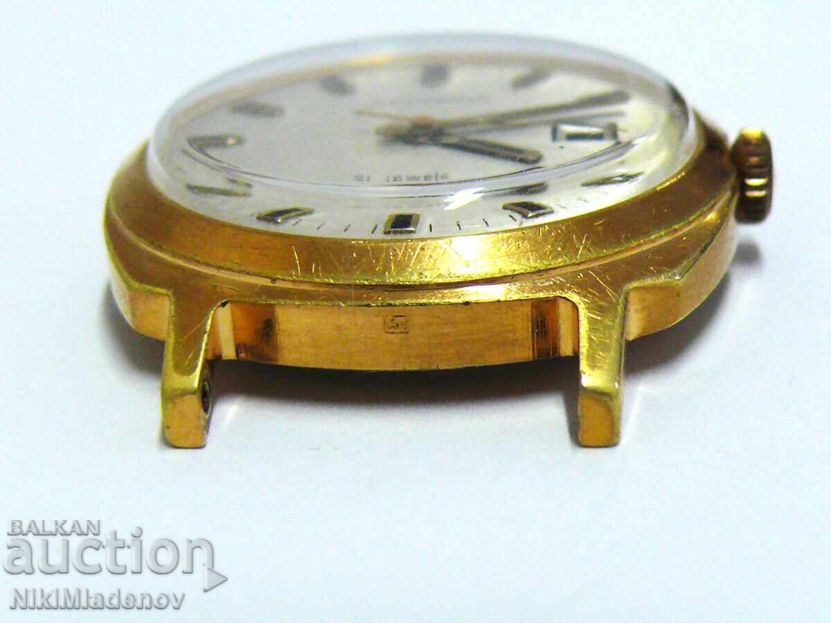 Soviet SEKONDA/Slava Men's Wristwatch, Working, BZC! - 8 Soviet SEKONDA/Slava Men's Wristwatch, Working, BZC! - 8