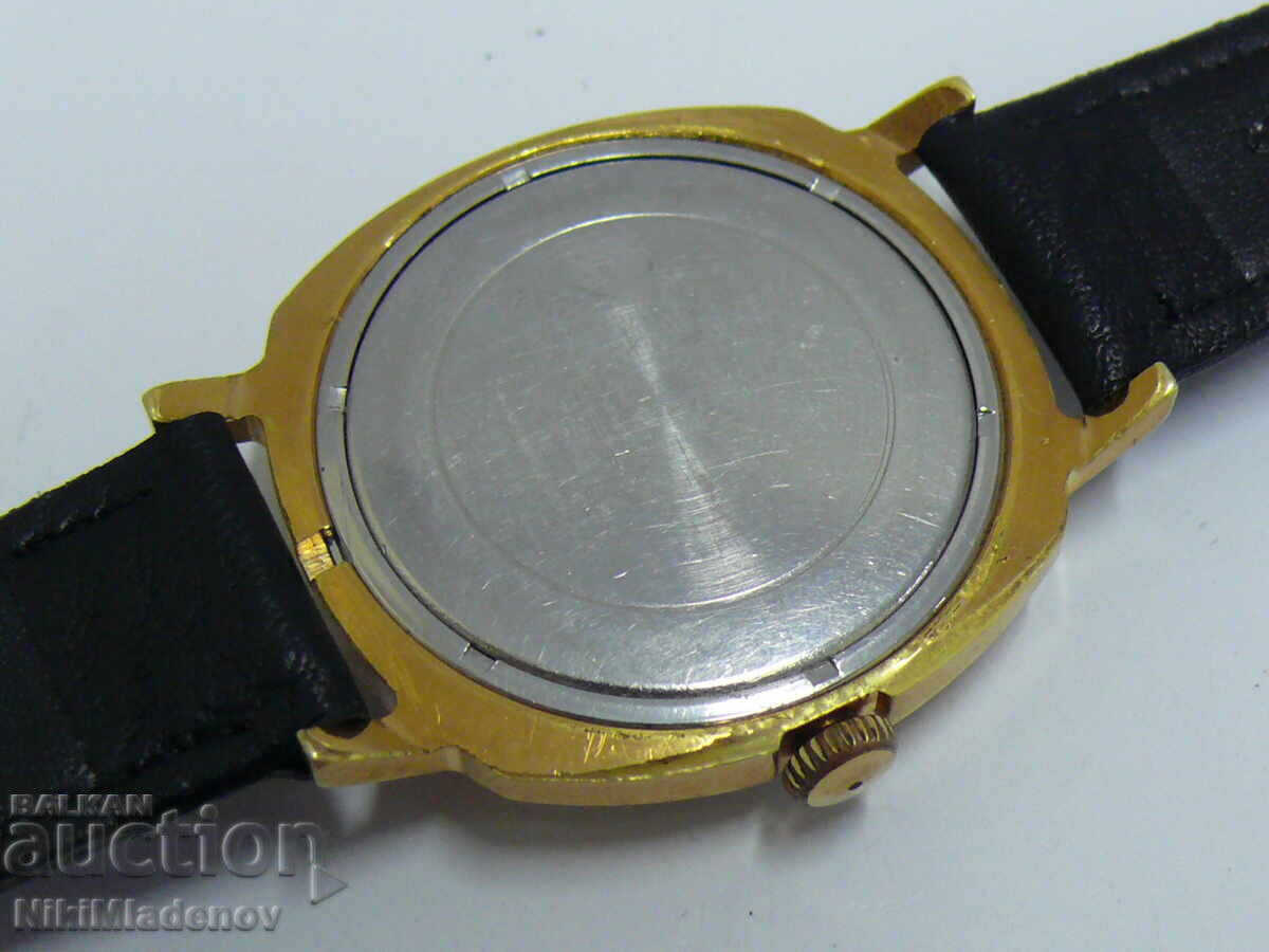 Soviet SEKONDA/Slava Men's Wristwatch, Working, BZC! - 11 Soviet SEKONDA/Slava Men's Wristwatch, Working, BZC! - 11