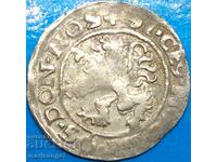 2 кройцера 1525 Германия Бавария сребро