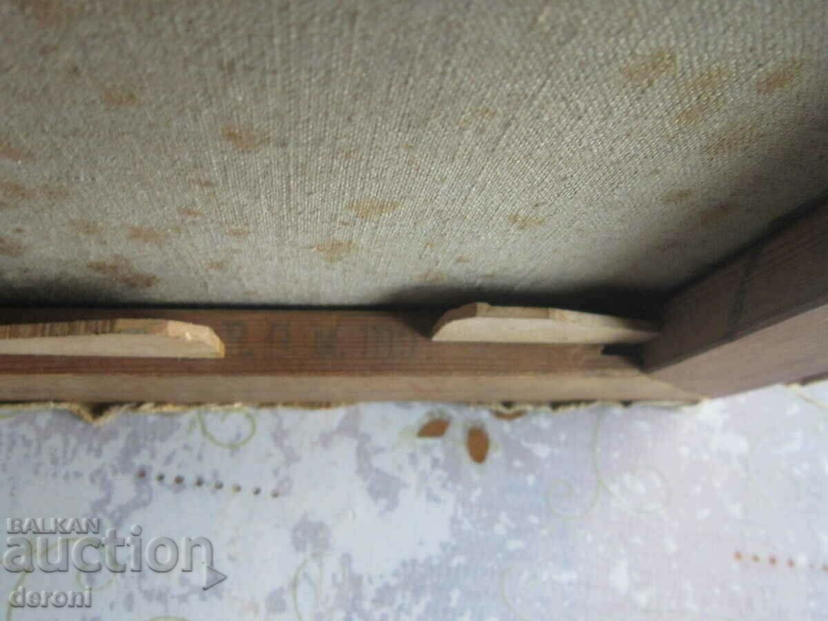 Pictură de epocă în ulei pe pânză DRGM 1894 - 5