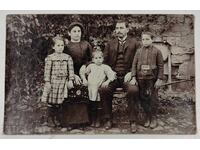 1911 OLD PHOTO PHOTOGRAPH