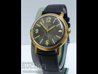 Soviet VOSTOK/Vostok Gold-Plated Men's Wristwatch, BZTs!