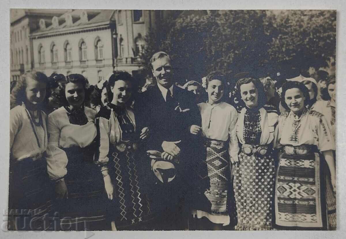 1940 OLD PHOTO PHOTOGRAPH 1940 OLD PHOTO PHOTOGRAPH