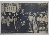 1940 OLD PHOTO PHOTOGRAPH