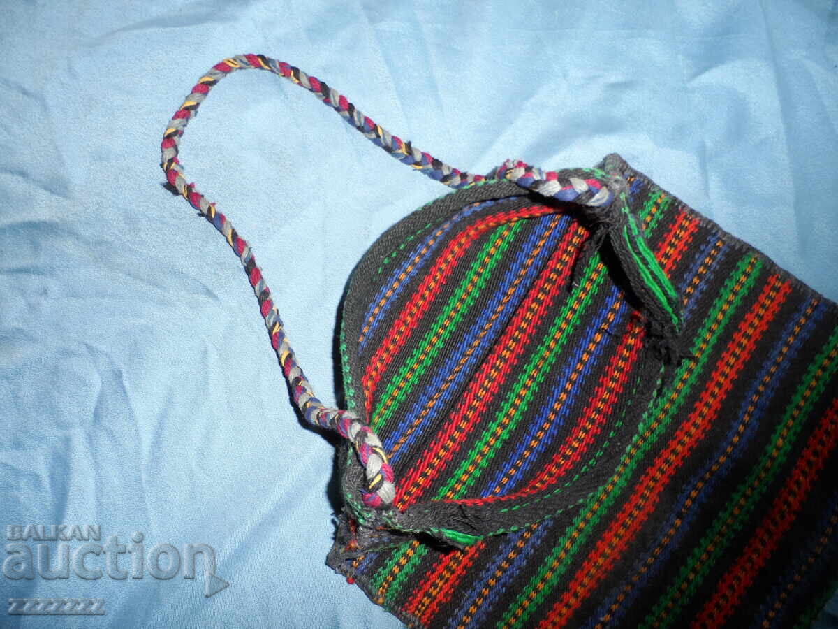 Delivery of Old shepherd's bag