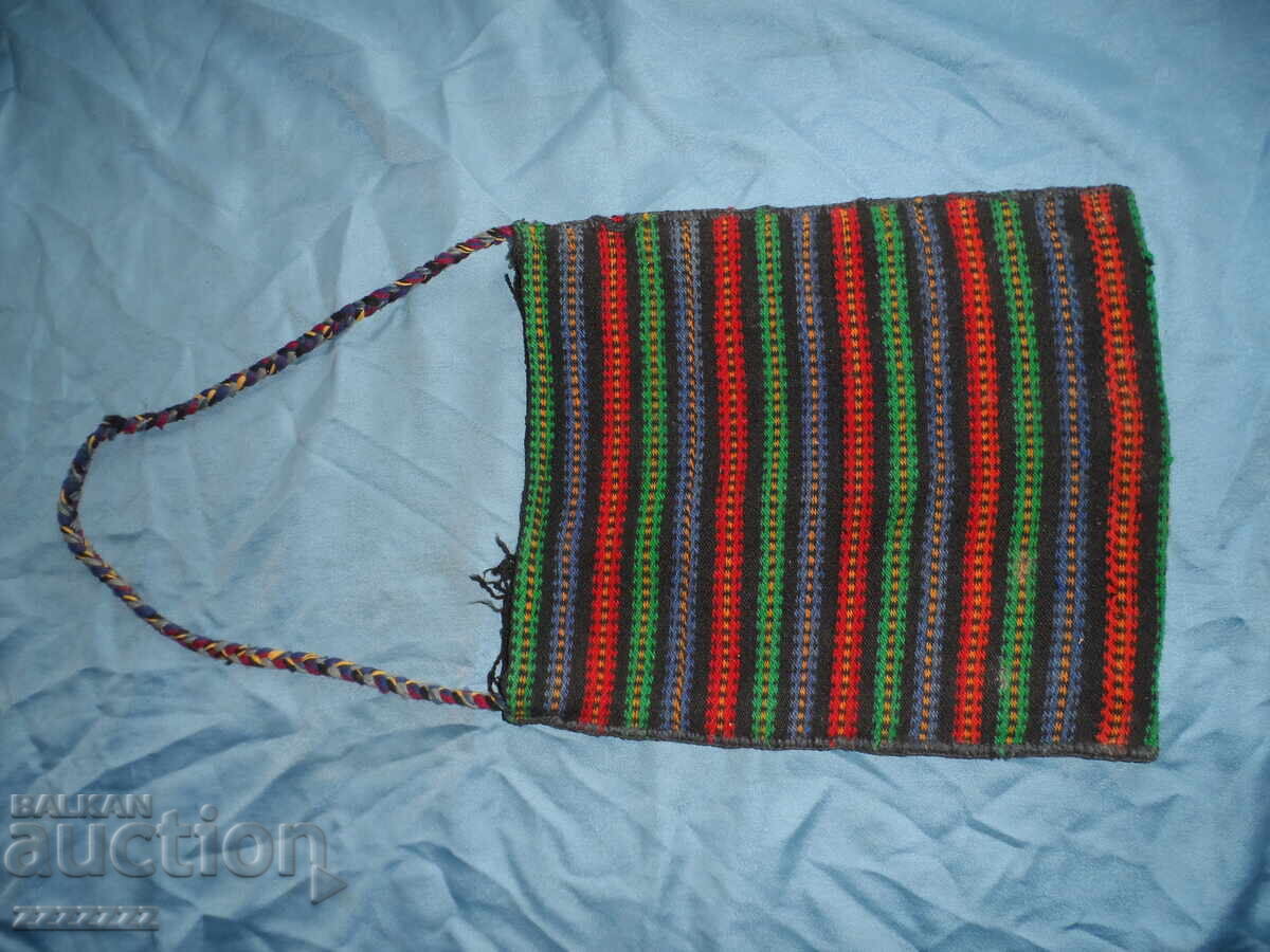 Old shepherd's bag - 5