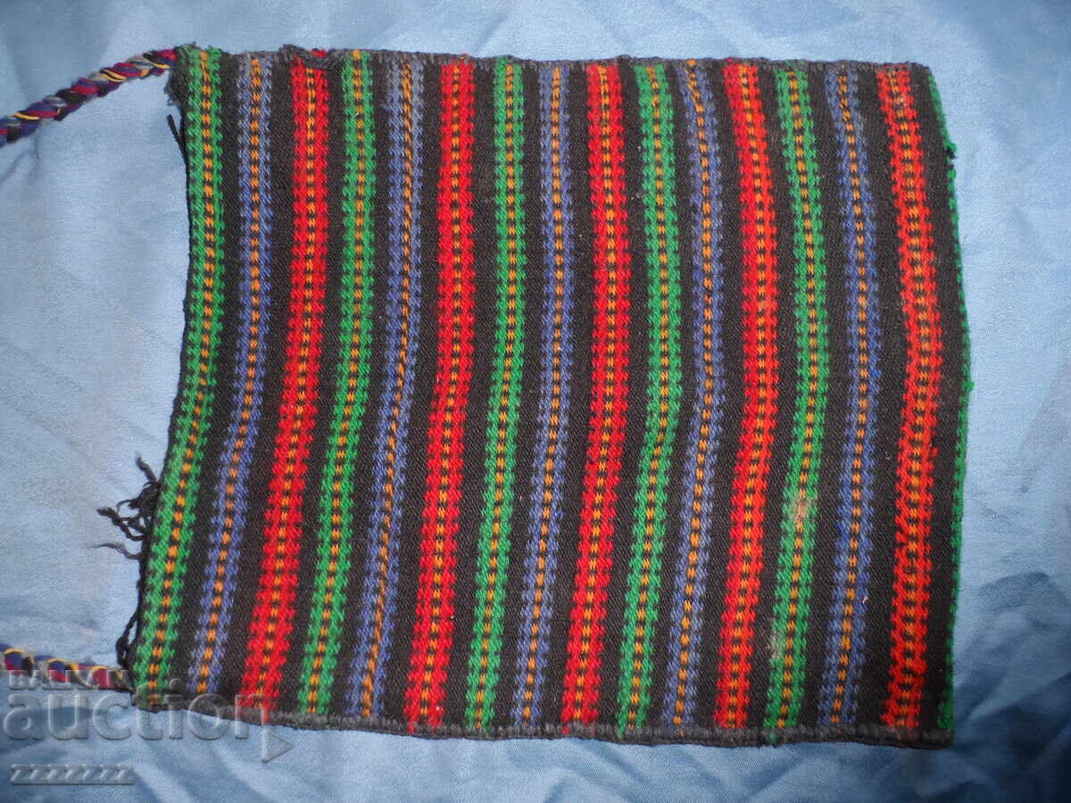 Old shepherd's bag - 6