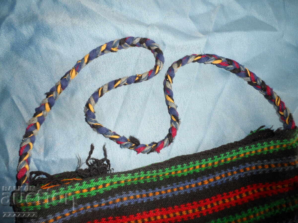 Old shepherd's bag - 7