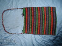 Стара овчарска торбичка