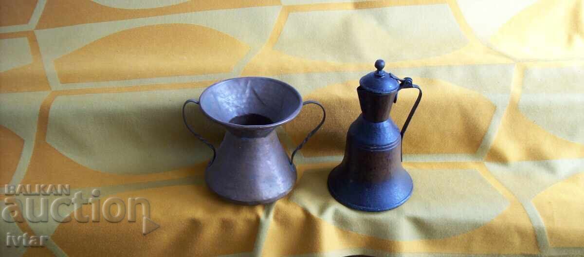 Χάλκινα αγγεία Χάλκινα αγγεία