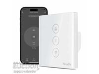 NOU! Temporizator WiFi pentru jaluzele, Alexa/Smart Life, fără fir neutru