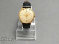 Poljot De luxe Gold-plated Wristwatch