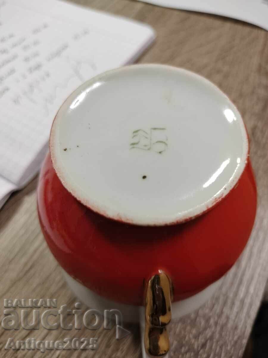 Доставка на Чаен сервиз „Бутон“, Барановка (СССР) нов