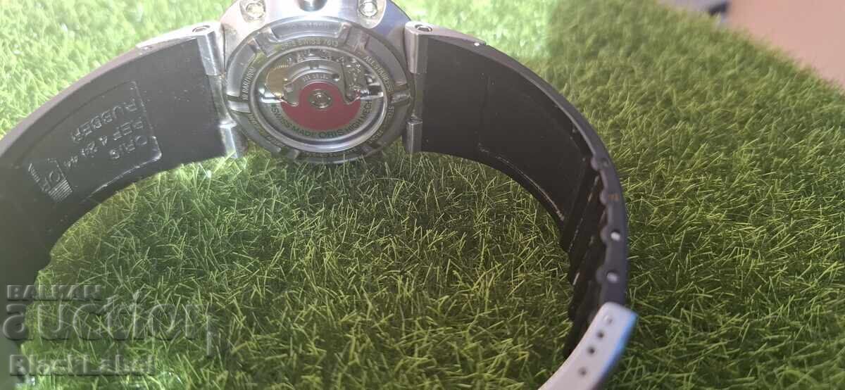 Παράδοση Ρολόι ORIS Williams F1 Team