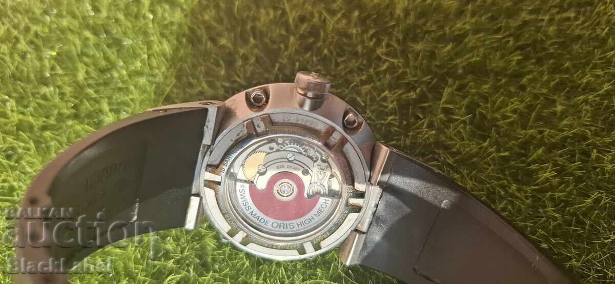 ORIS Williams F1 Team Watch - 5