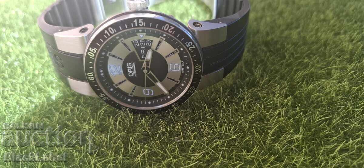 ORIS Williams F1 Team Watch - 6