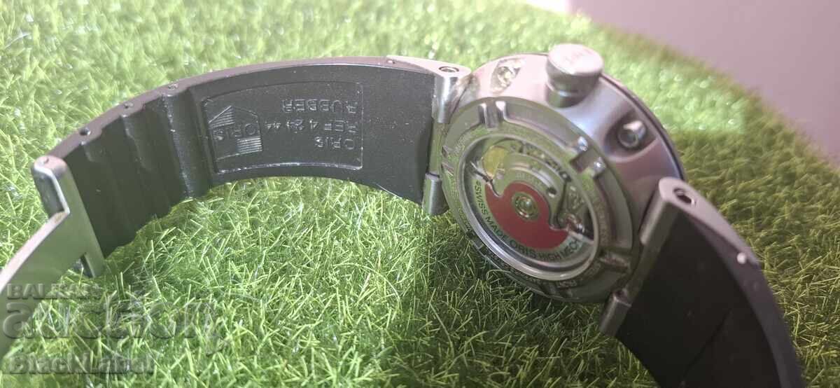 ORIS Williams F1 Team Watch - 7