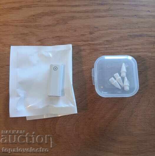 NEW! 4 high-sensitivity tips + charging adapter A - 6