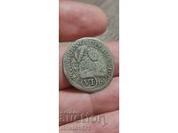 6 кройцера 1674