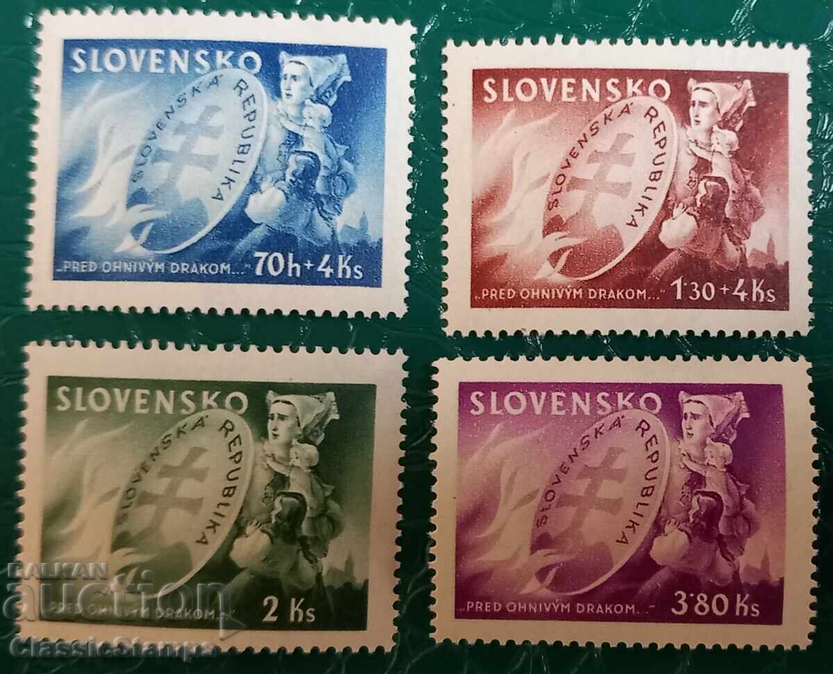 Clean Series Slovakia 1944 Clean Series Slovakia 1944