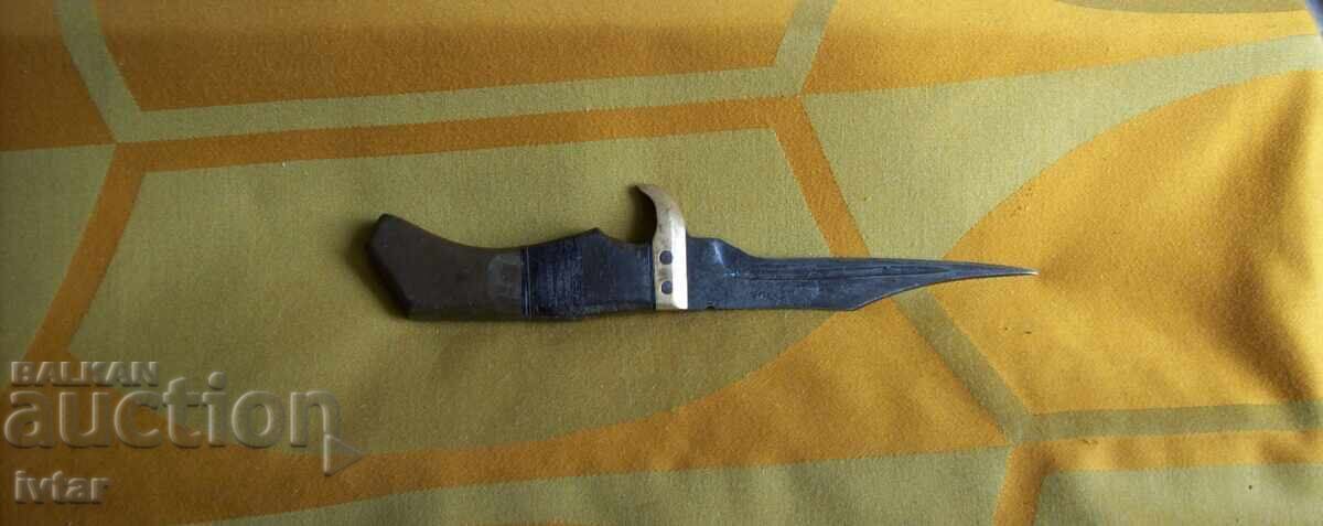 Cuțit vechi tip peșz cabz - 5 Cuțit vechi tip peșz cabz - 5