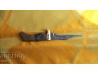 Стар нож тип пешз кабз