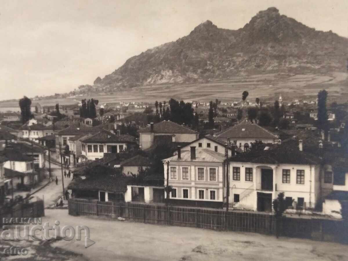 Licitație PRILEP-MACEDONIA, carte poștală veche regală
