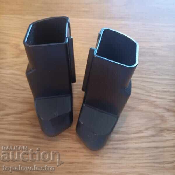 NOU! Kit de montaj dublu pentru radio 2 DIN pentru Fiat 500 - 6