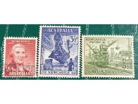 Clean Series Australia 1947