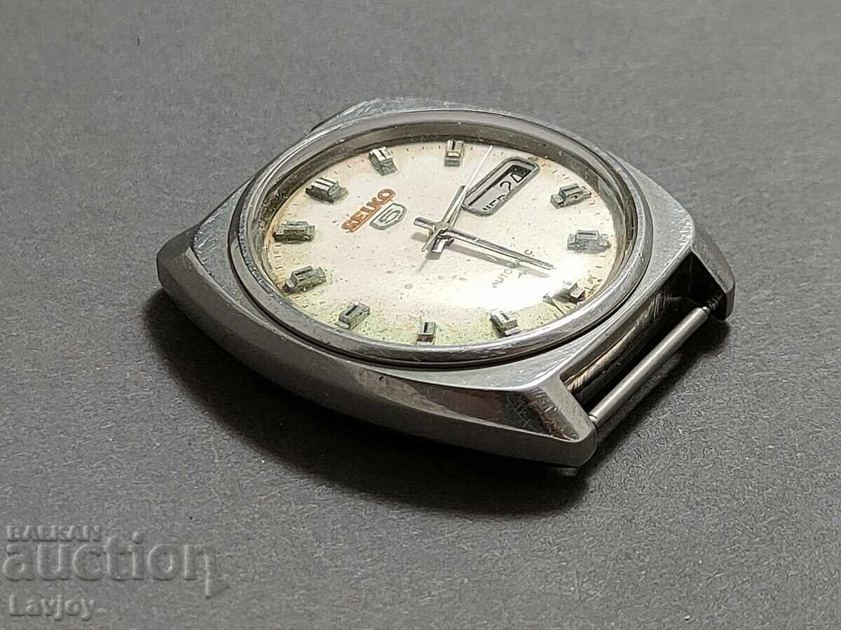 Seiko 5 B.Z.C. Wristwatch from 0.01 St - 5 Seiko 5 B.Z.C. Wristwatch from 0.01 St - 5