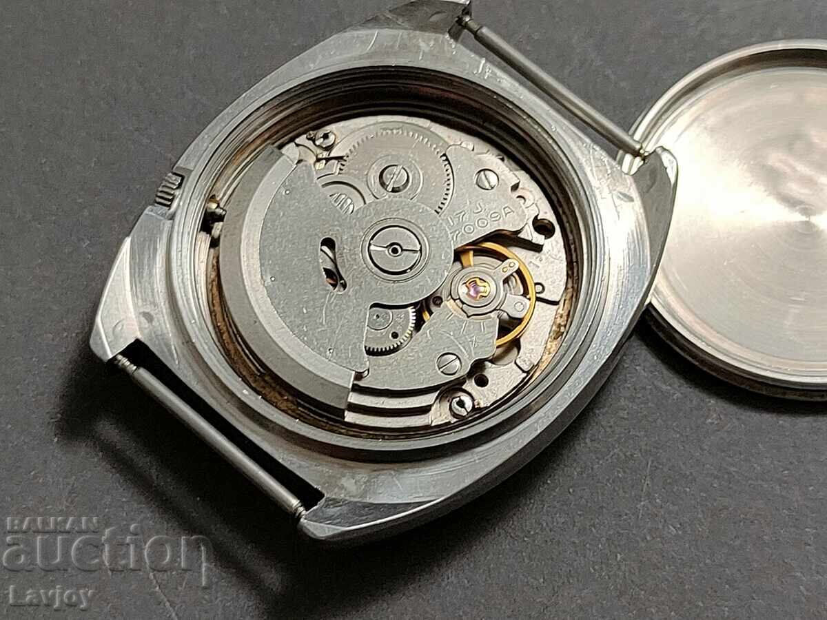 Seiko 5 B.Z.C. Wristwatch from 0.01 St - 7 Seiko 5 B.Z.C. Wristwatch from 0.01 St - 7