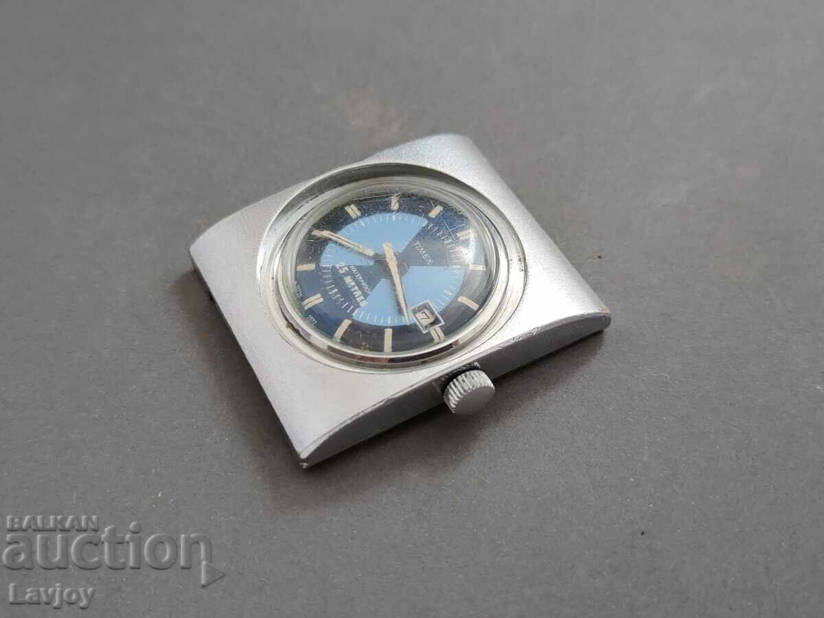 Auction Rare Timex radar watch B.Z.C. from 0.01 St Auction Rare Timex radar watch B.Z.C. from 0.01 St