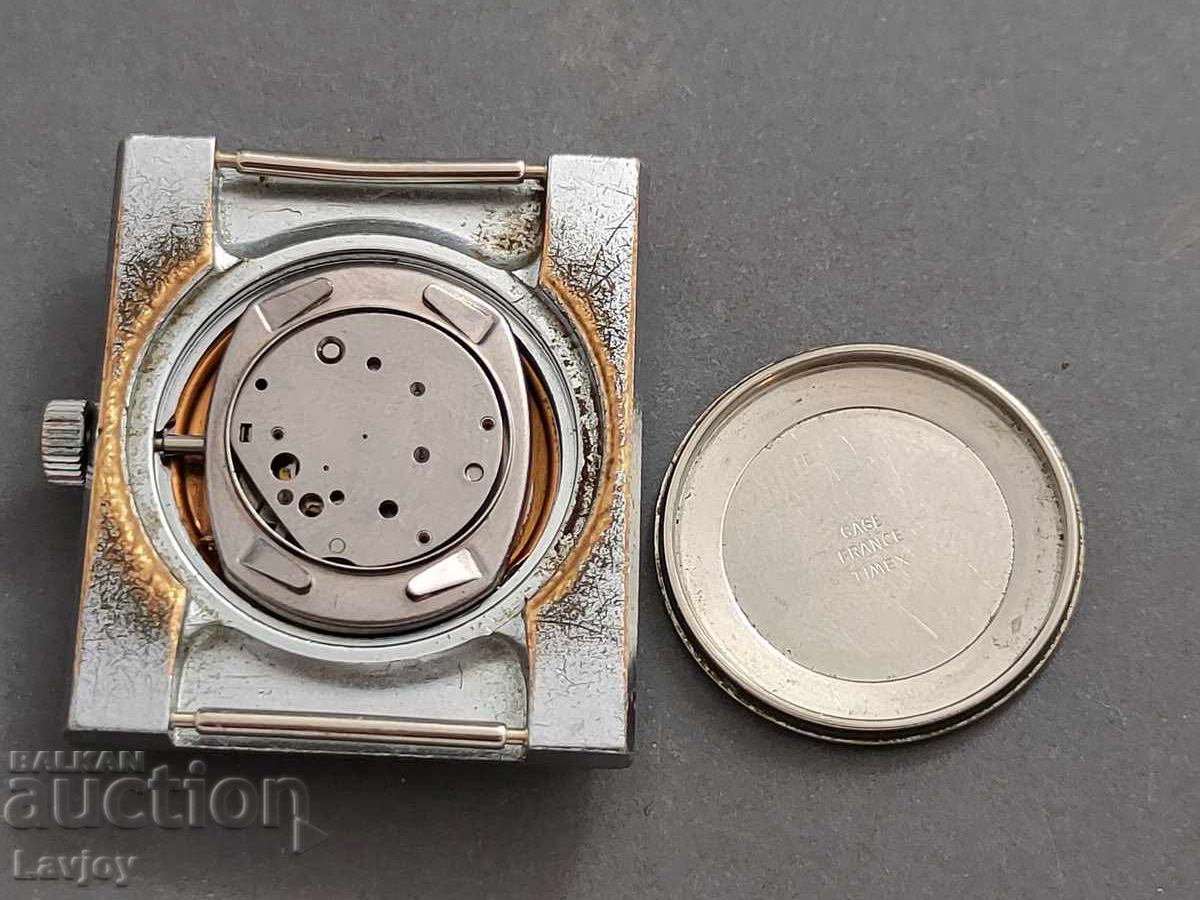 Rare Timex radar watch B.Z.C. from 0.01 St - 6 Rare Timex radar watch B.Z.C. from 0.01 St - 6