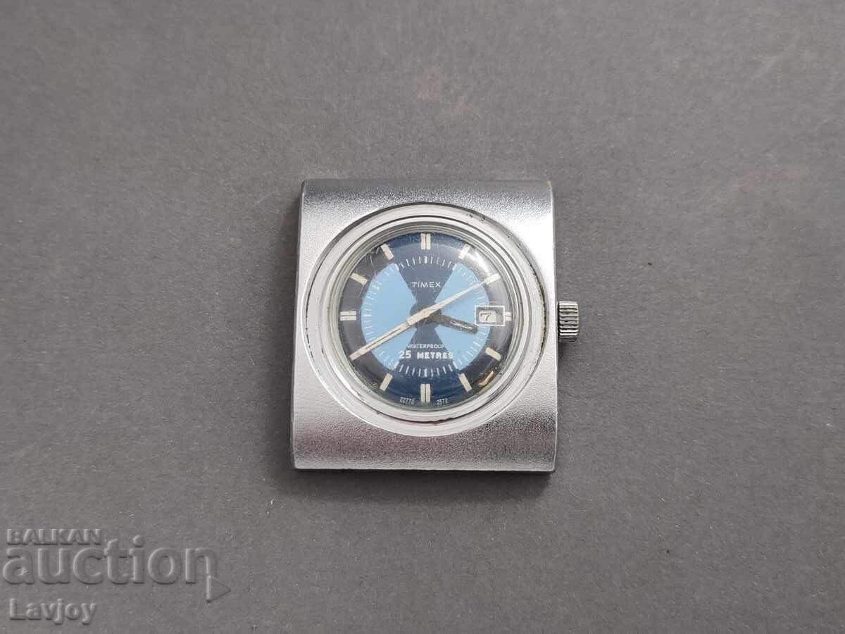 Rare Timex radar watch B.Z.C. from 0.01 St Rare Timex radar watch B.Z.C. from 0.01 St