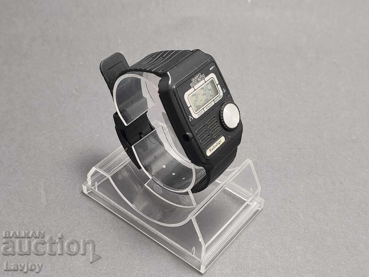 Rare Radio B.Z.C. wristwatch from 0.01 St with price 8.48 BGN | € 4.34 Rare Radio B.Z.C. wristwatch from 0.01 St with price 8.48 BGN | € 4.34