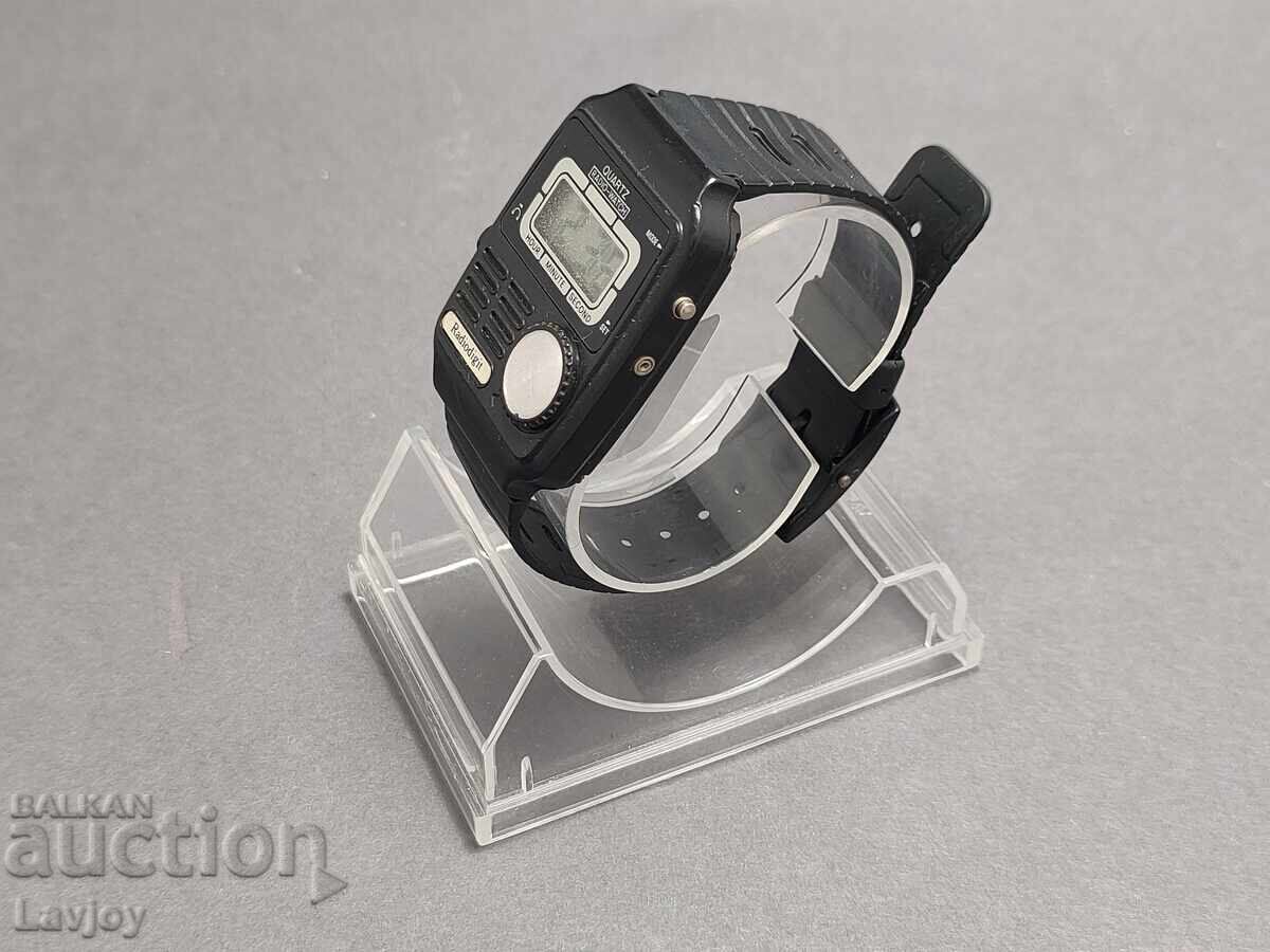 Auction Rare Radio B.Z.C. wristwatch from 0.01 St Auction Rare Radio B.Z.C. wristwatch from 0.01 St