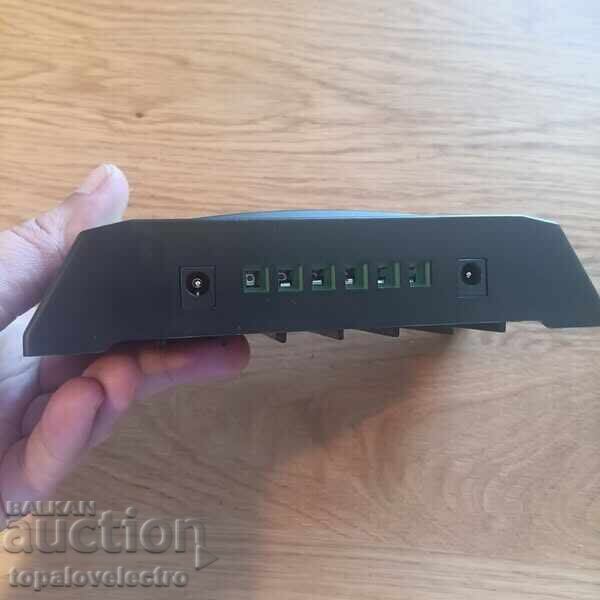 NOU! Controler Solar MPPT 60A cu ecran LCD - 5