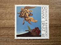 Germany - 100th anniversary of the birth of Max Ernst (1991) MNH