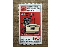Berlin - International Communication Exhibition (1977) MNH