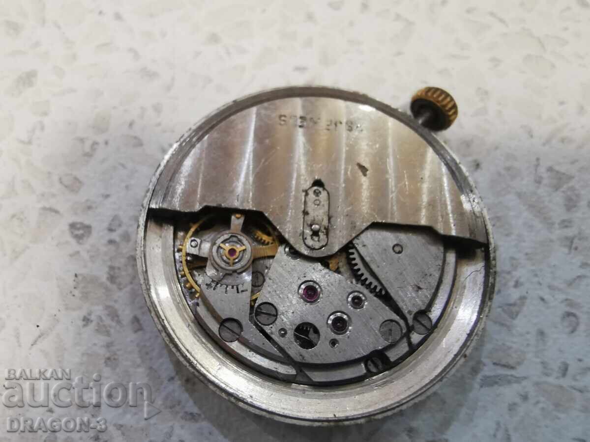 POLJOT DE LUXE AUTOMATIC with price 65.00 BGN | € 33.23