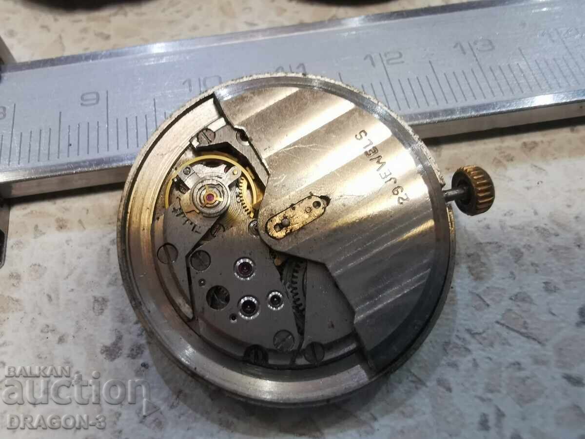 Auction  POLJOT DE LUXE AUTOMATIC