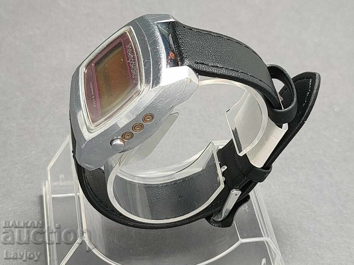 Retro manual watch Elektronika 5 B.Z.C. from 0.01 St - 5 Retro manual watch Elektronika 5 B.Z.C. from 0.01 St - 5