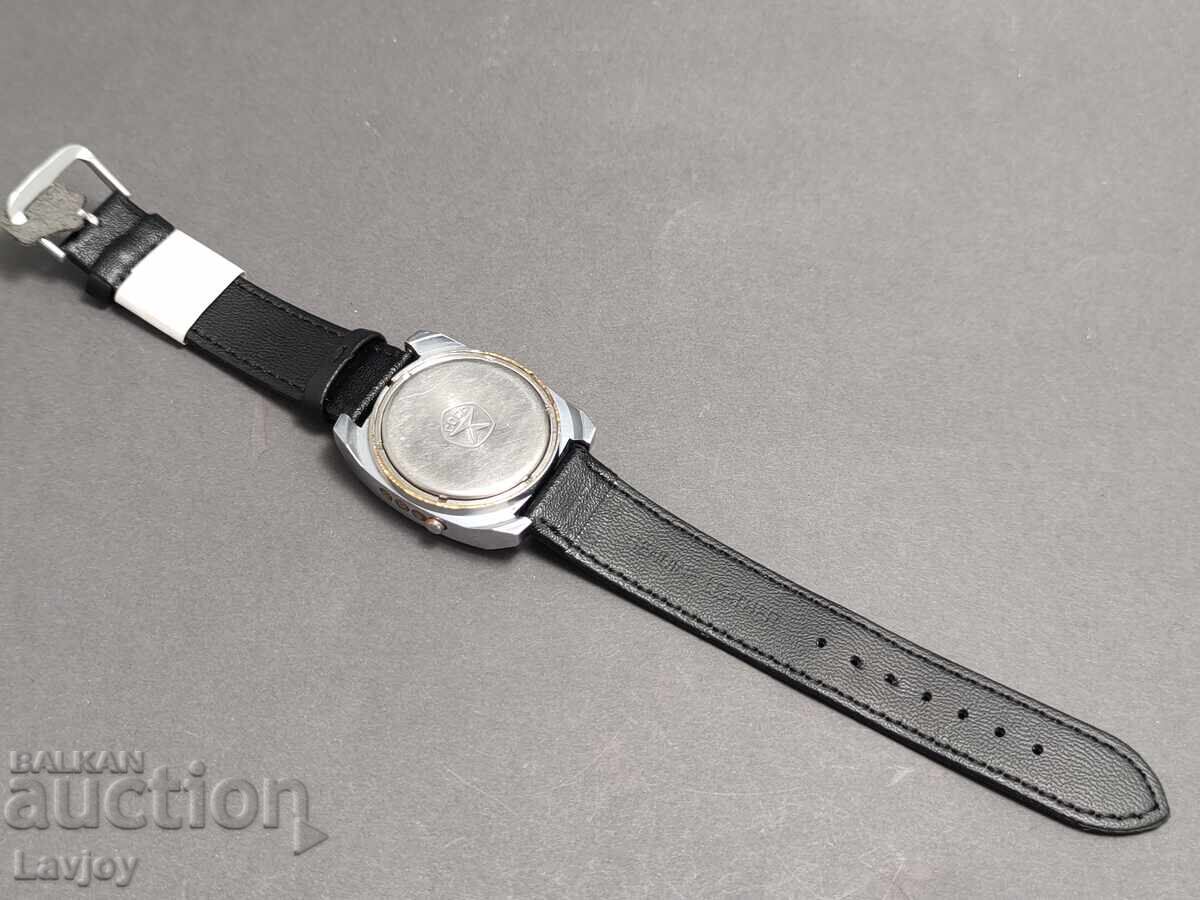 Retro manual watch Elektronika 5 B.Z.C. from 0.01 St - 7 Retro manual watch Elektronika 5 B.Z.C. from 0.01 St - 7