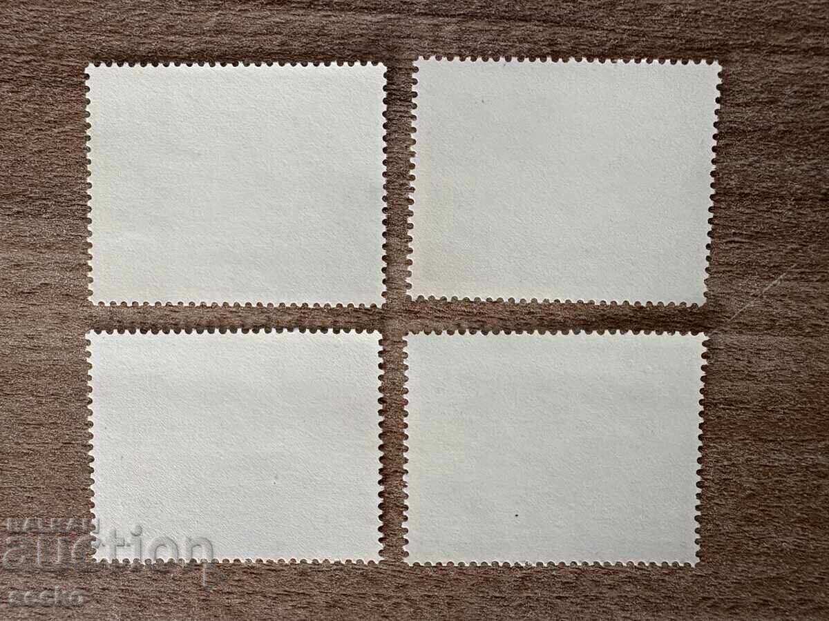 Ολλανδικές Αντίλλες - Φροντίδα παιδιών (1965) MNH με τιμή 0.75 BGN | € 0.38