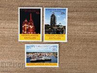 Ολλανδικές Αντίλλες - 50 γρ. πετρελαϊκή βιομηχανία... (1965) MNH
