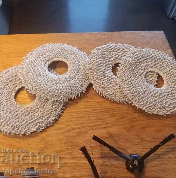 Livrarea NOI! Set accesorii pentru Roborock Qrevo S/Qrevo Pro/Qrevo