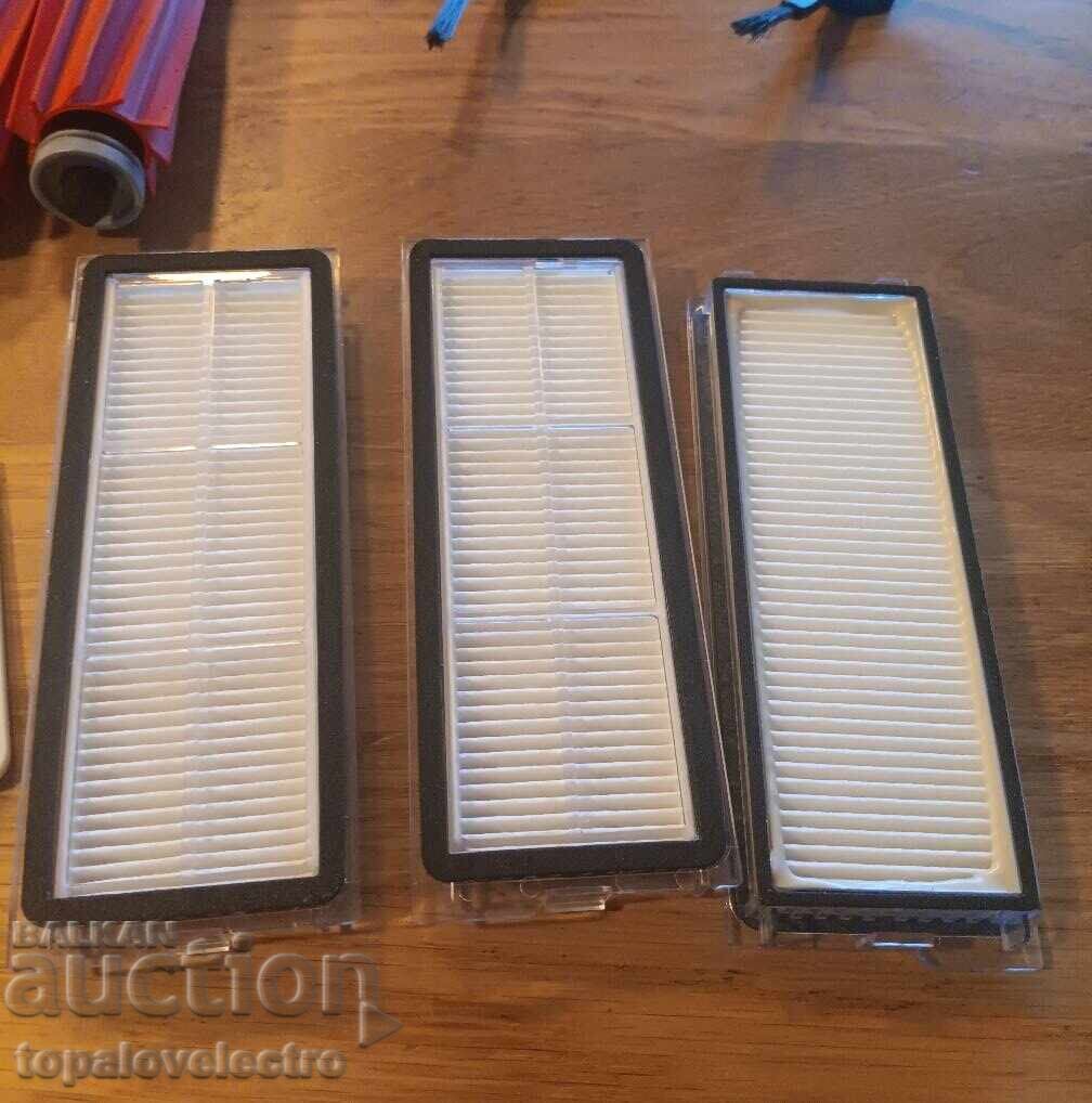 NOI! Set accesorii pentru Roborock Qrevo S/Qrevo Pro/Qrevo - 5