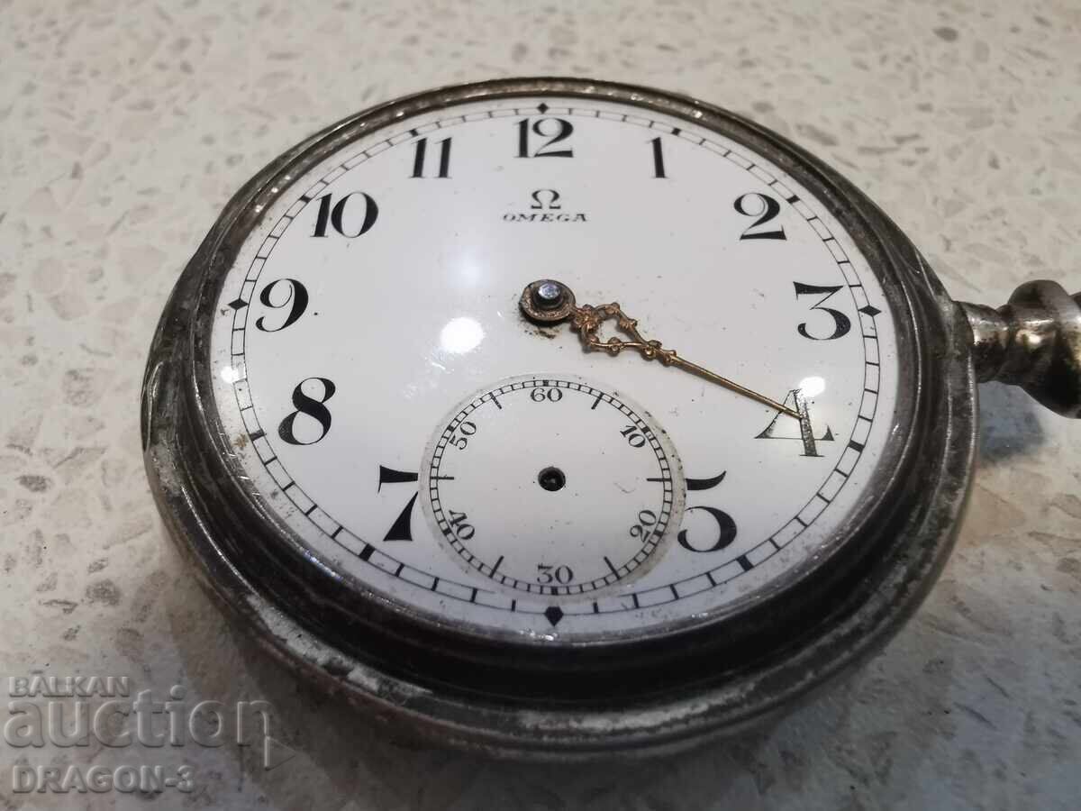 SILVER OMEGA with price 150.00 BGN | € 76.69 SILVER OMEGA with price 150.00 BGN | € 76.69