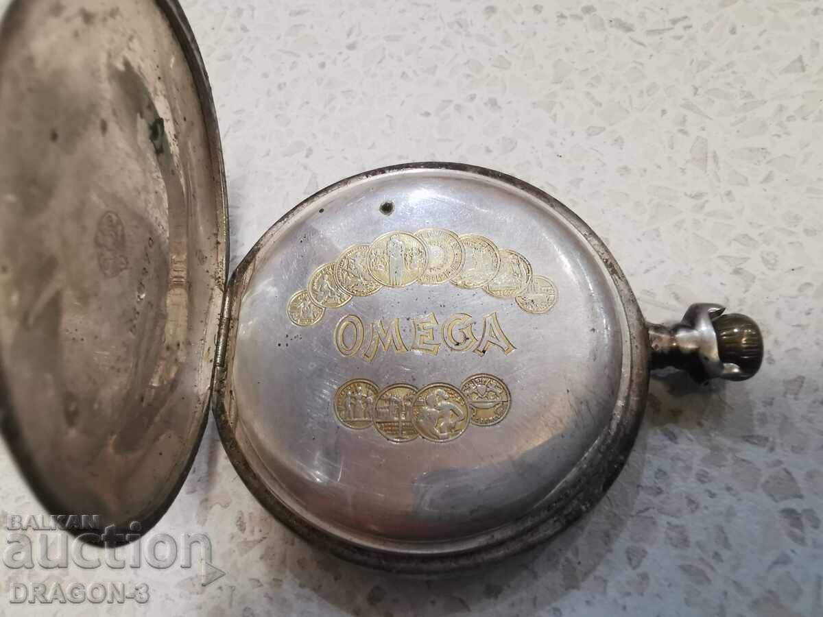 Delivery of SILVER OMEGA Delivery of SILVER OMEGA