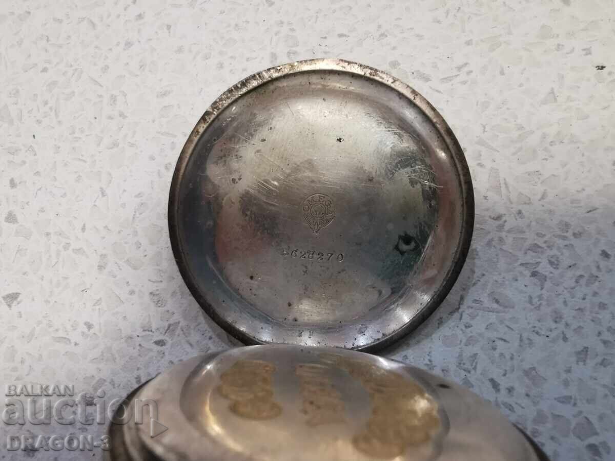 SILVER OMEGA - 5 SILVER OMEGA - 5